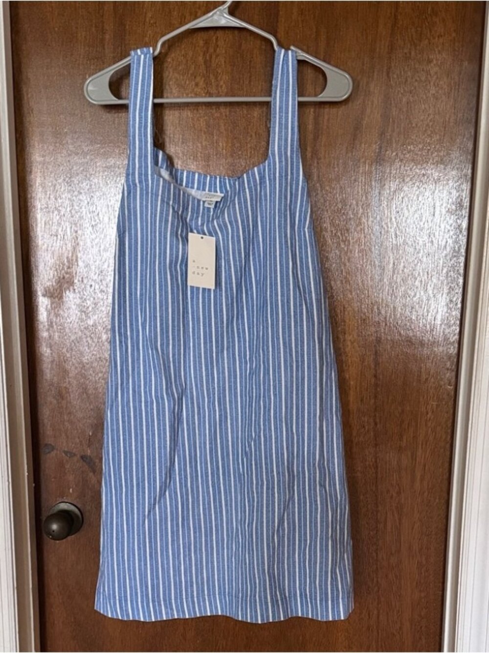 Tank Mini Shift Dress